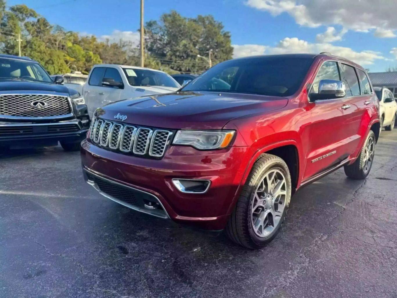 JEEP GRAND CHEROKEE 2020 1C4RJECG5LC213071 image